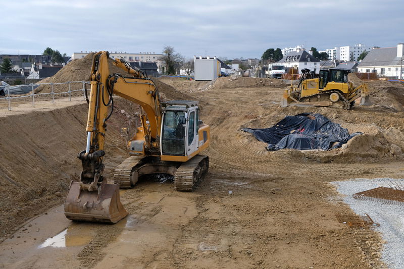 تطوير الخزانات و إنشاء خزانات