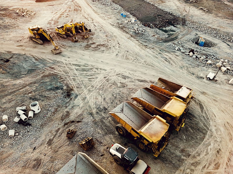 تطوير الخزانات و إنشاء خزانات