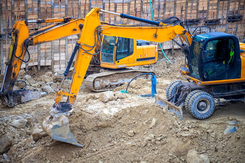 تطوير الخزانات و إنشاء خزانات