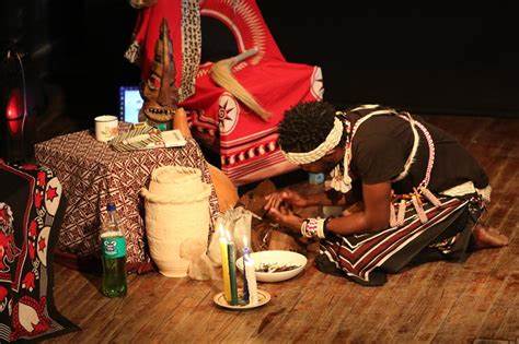 Guérisons spirituels