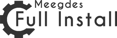 Meegdes Full Install