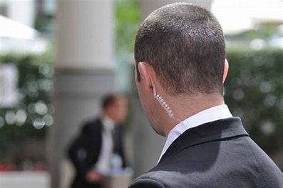 Close Protection & Body Guarding Services