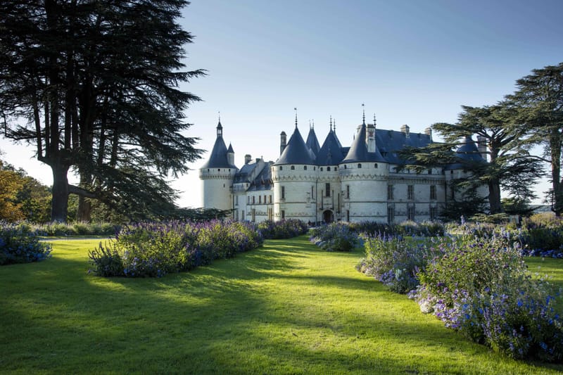 Les jardins de Chaumont