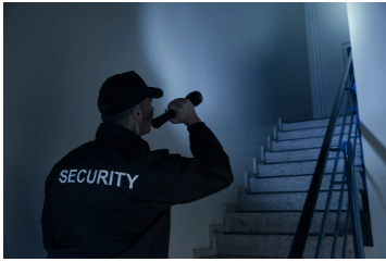 שירותי שמירה ואבטחה