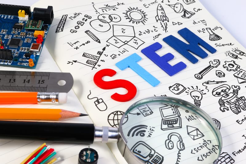 Innovative STEM Teacher Education
