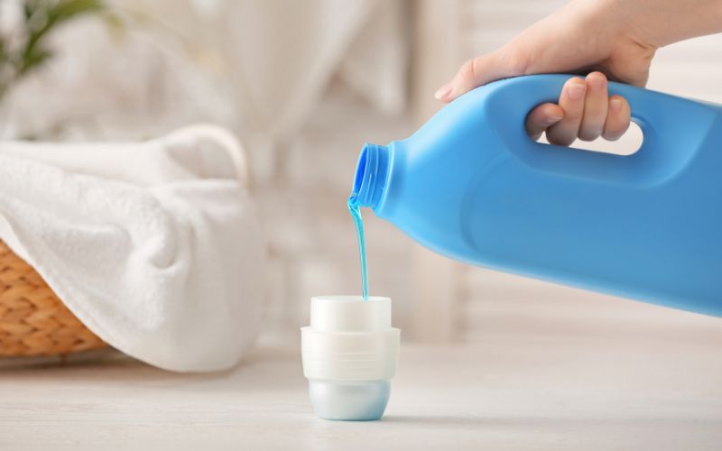 Detergent and cosmetics chemicals