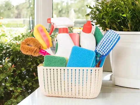 Detergent and cosmetics chemicals