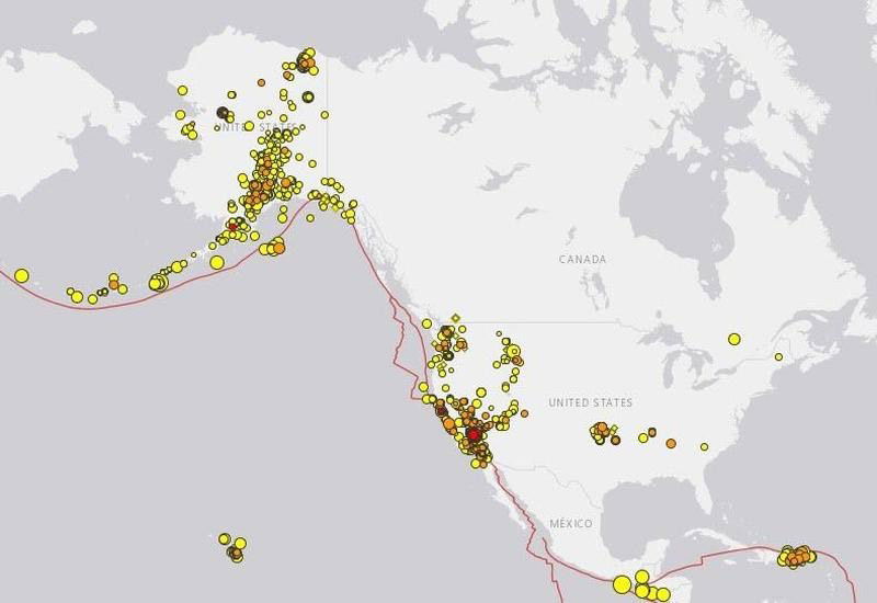 WAITING FOR THE BIG ONE ON THE BC COAST