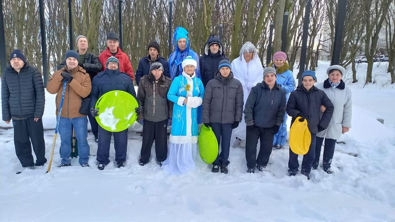 ☃️Із Всесвітнім днем снігу!☃️