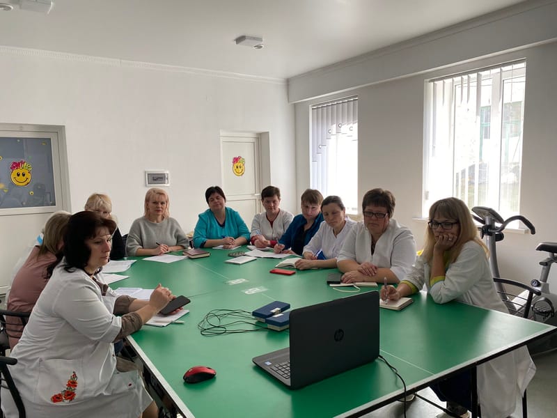 🌈 Підтримка стаціонарних установ соціального захисту на освітньому фронті.