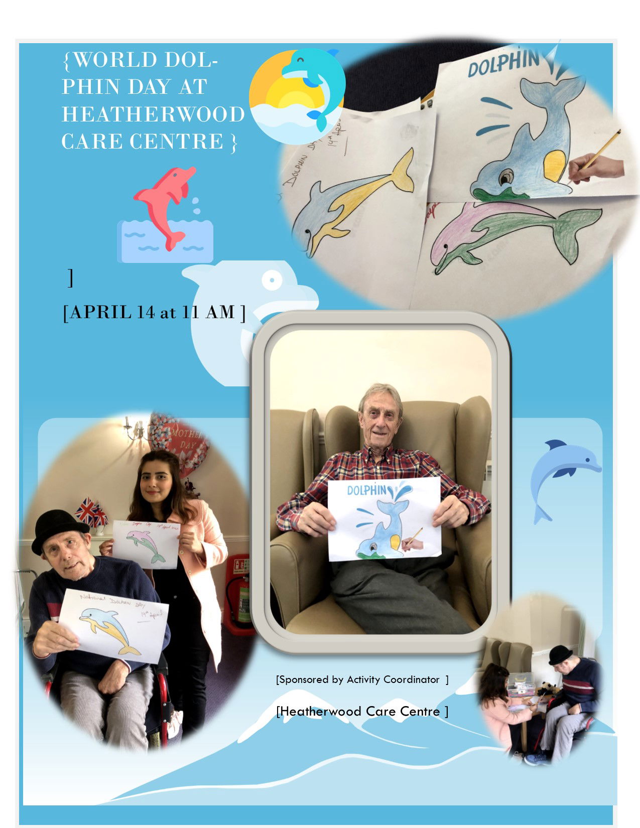 NATIONAL DOLPHIN DAY AT HEATHERWOOD