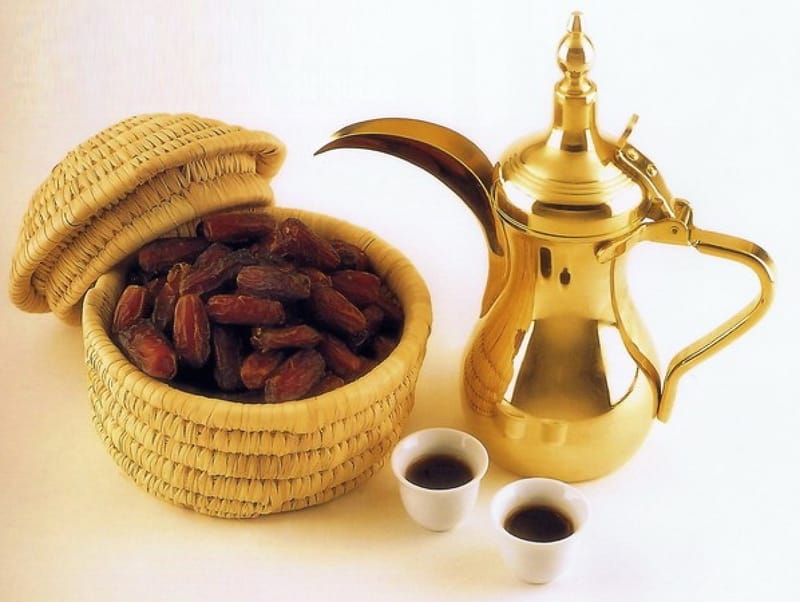 خدمة ضيافة وشاي وقهوة