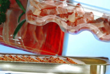 לימנטים ויריעות גמישות רב שכבתיות  CRYOBVAC ®