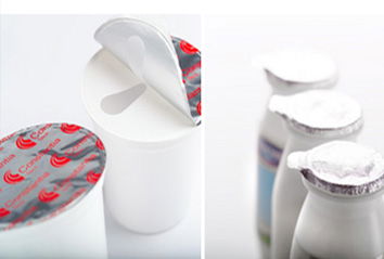 מכסי אלומיניום ופלסטיק לגביעים