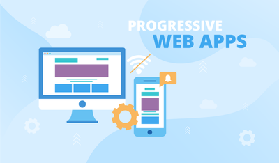 Progressive Web App Development Framework