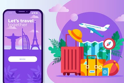 How to Create a Travel Application from Scratch with 6 Easy Steps