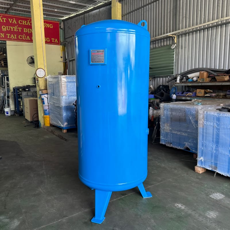 Bình chứa khí nén