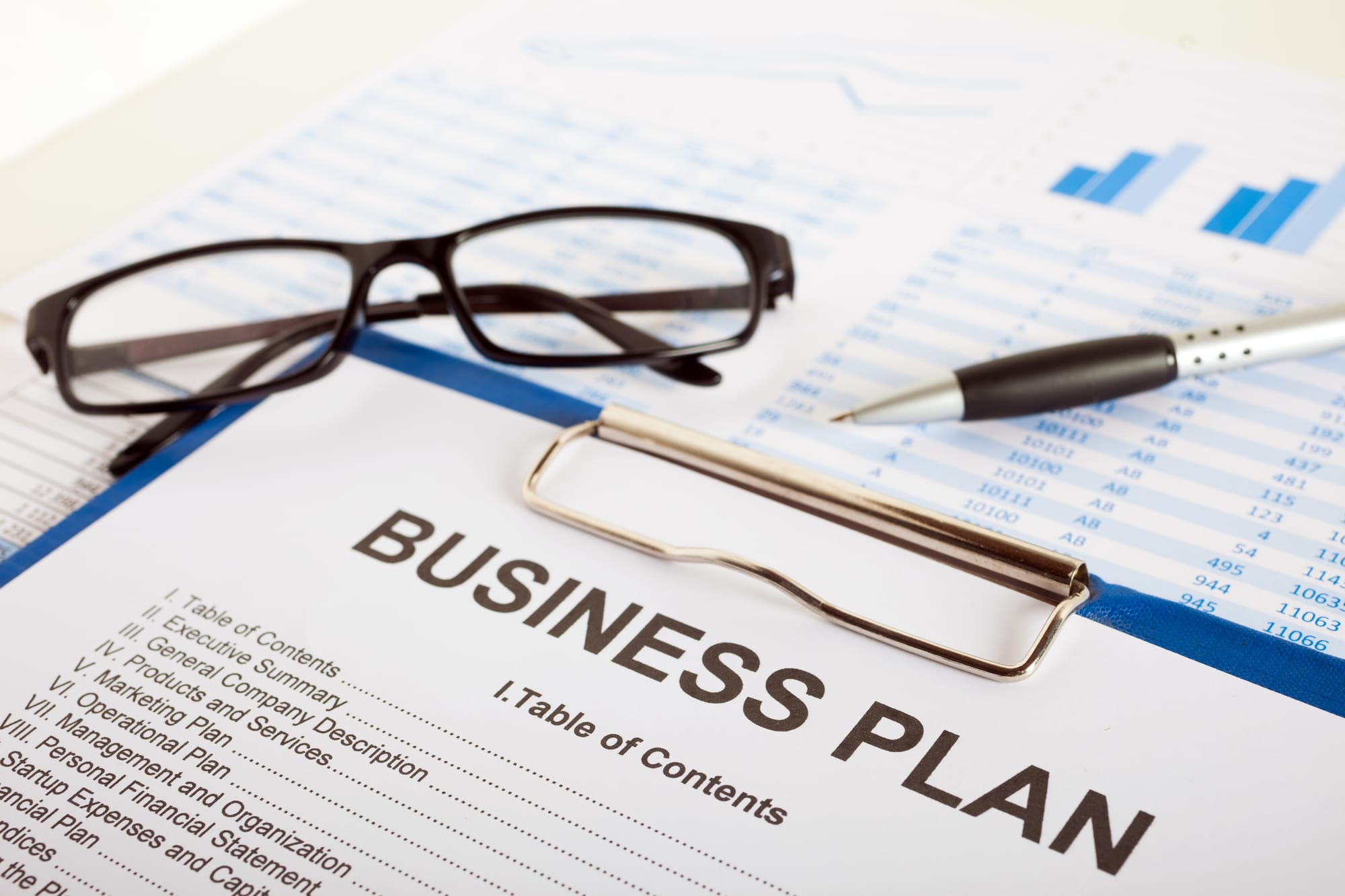 Your Business Plan - A Roadmap To Success