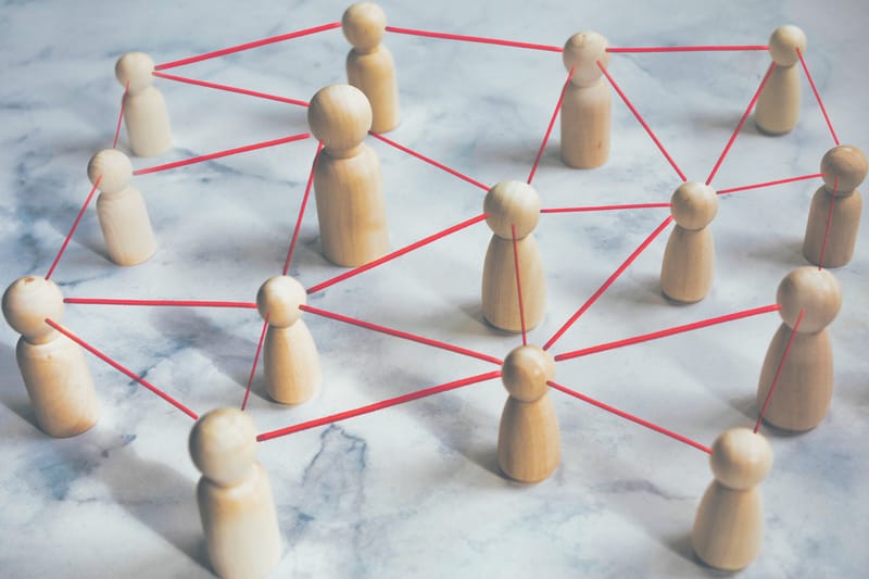 Networking and relationship-building