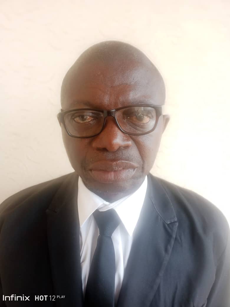 Adetona Oyebanji Suli MNSE, MNSChem  (BSc. MSc. COREN)