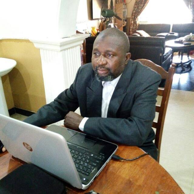 Mufutau Ajani Amuda, FNSE, MNIEEE (BSc., PhD., COREN)
