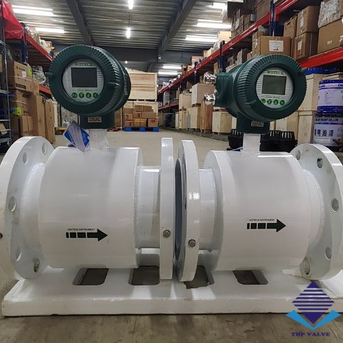 Đồng hồ đo nước điện tử Woteck - Đài Loan