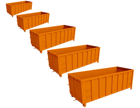 Container Sizes