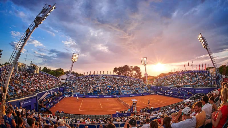 ATP - Croatia Open