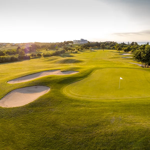 GOLF ADRIATIC - SAVUDRIJA