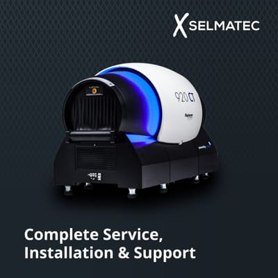 Adm. direktør til Selmatec A/S