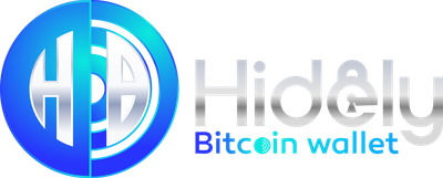 Hidely Bitcoin Web Wallet