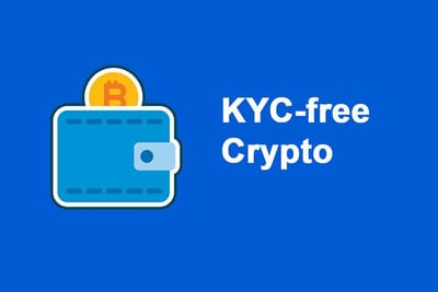 Using Bitcoin Wallets Without ID Verification