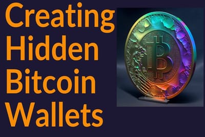 Beyond the Surface: Exploring Hidden Bitcoin Wallets
