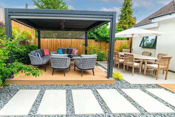 Dream garden designs