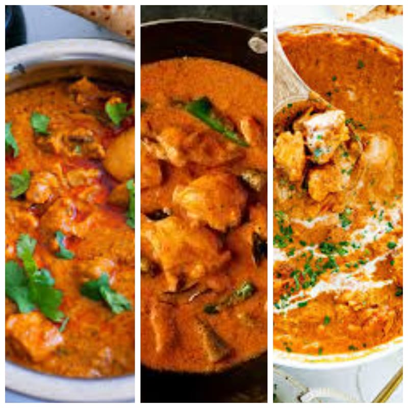 MASALA DISHES