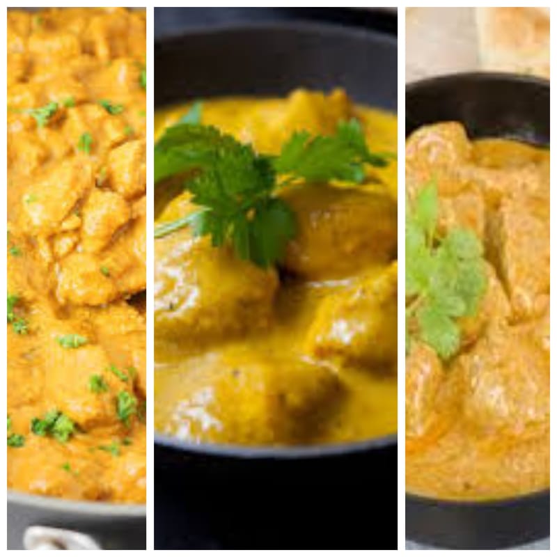 KORMA DISHES