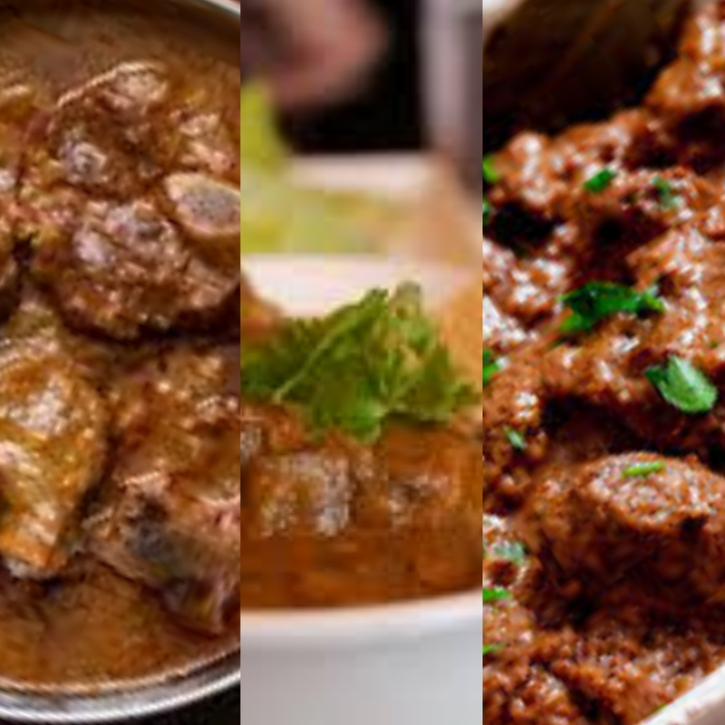 ROGHAN JOSH DISHES