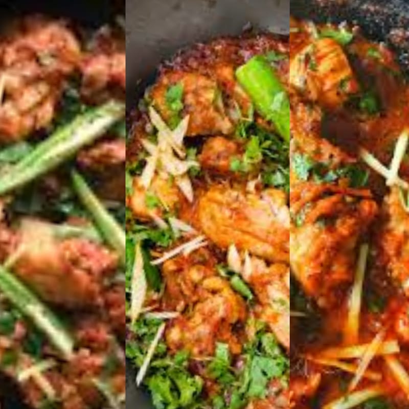 KARAHI DISHES