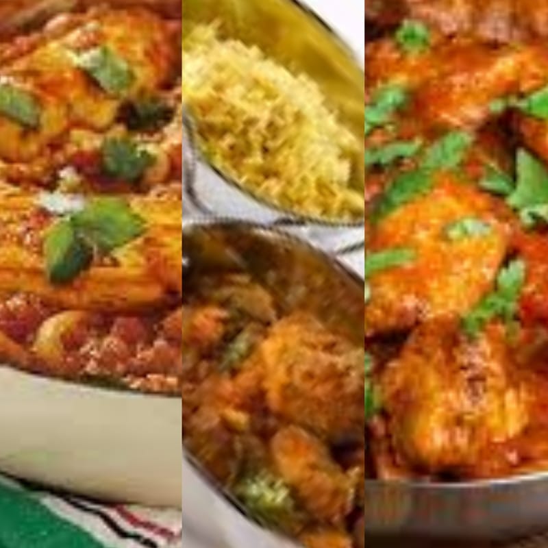 BALTI DISHES