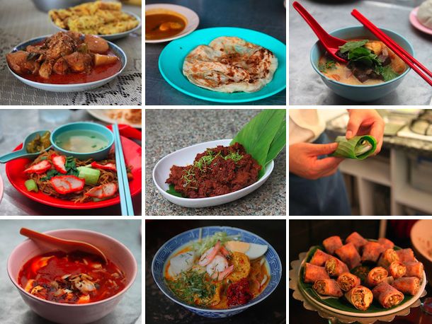 MALAY DISHES