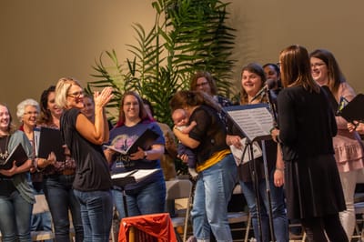 About The Choir image