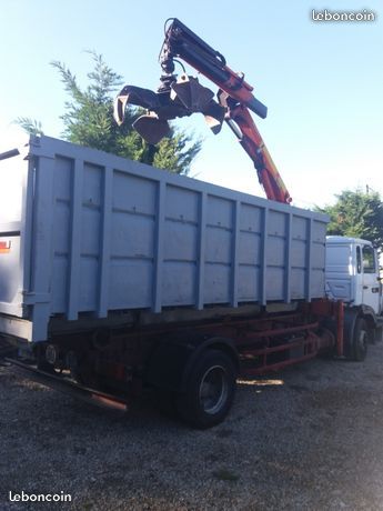 Location de benne