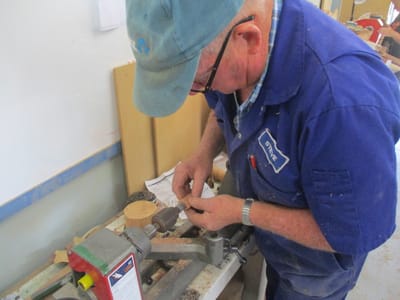 Putaruru College year 13 senior course image