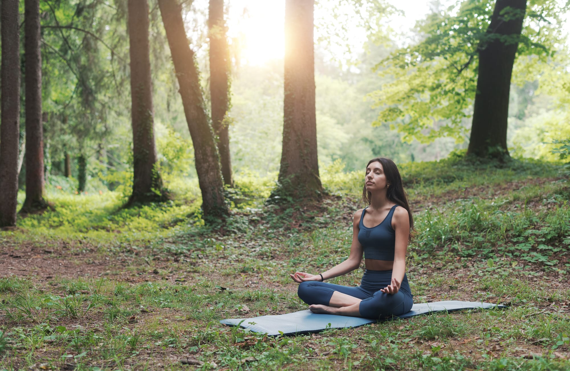 Woodland Yoga