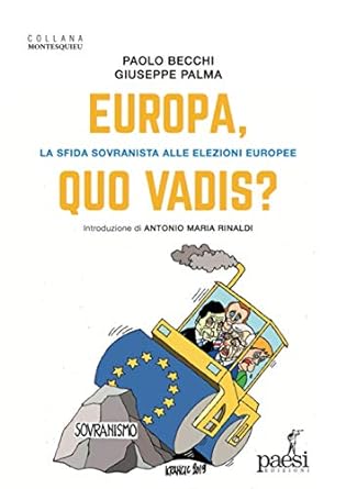Europa, quo vadis? (2019)