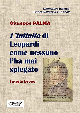 L'Infinito di Leopardi come nessuno l'ha mai spiegato (2017)