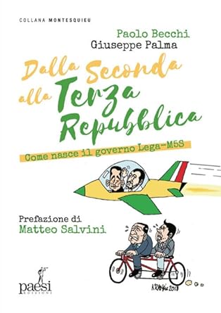 Dalla Seconda alla Terza Repubblica. Come nasce il governo Lega-M5S (2018)