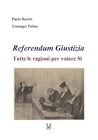 Referendum Giustizia 2022