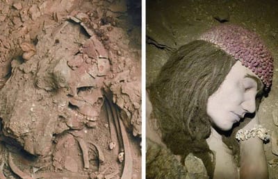 Breve storia della Mamma più antica del mondo. Il ritrovamento di Donato COPPOLA (1991)