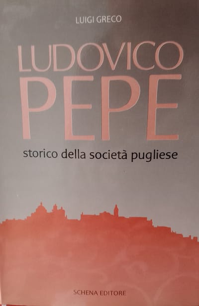 Luigi Greco su Ludovico Pepe (1988)